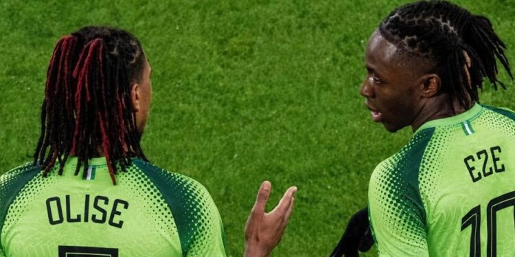 Top 10: The best players who refused to play for Nigeria’s Super Eagles