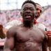 Akor Adams rescues Sevilla with injury-time winner to boost La Liga survival hopes