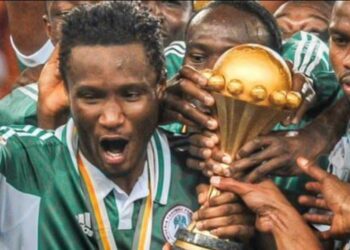 ‘Only one stadium’ – Ex-Super Eagles star Nsofor laments Nigeria’s AFCON hosting chances
