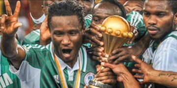 ‘Only one stadium’ – Ex-Super Eagles star Nsofor laments Nigeria’s AFCON hosting chances