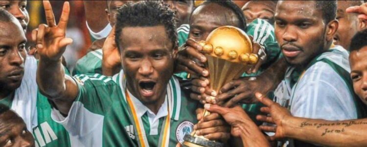 ‘Only one stadium’ – Ex-Super Eagles star Nsofor laments Nigeria’s AFCON hosting chances