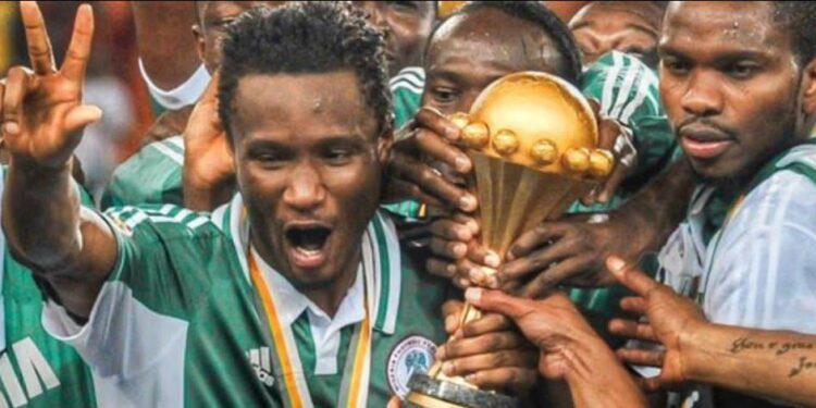 ‘Only one stadium’ – Ex-Super Eagles star Nsofor laments Nigeria’s AFCON hosting chances