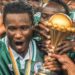 ‘Only one stadium’ – Ex-Super Eagles star Nsofor laments Nigeria’s AFCON hosting chances
