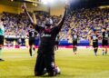‘Akor again’ – Sevilla boss hails Super Eagles striker Adams as historic La Liga milestone beckons