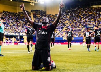 ‘Akor again’ – Sevilla boss hails Super Eagles striker Adams as historic La Liga milestone beckons