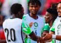 Super Eagles defender Ogbu sends warning ahead of Unity Cup final against Jamaica