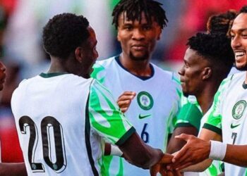 Super Eagles defender Ogbu sends warning ahead of Unity Cup final against Jamaica