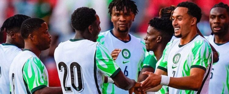 Super Eagles defender Ogbu sends warning ahead of Unity Cup final against Jamaica