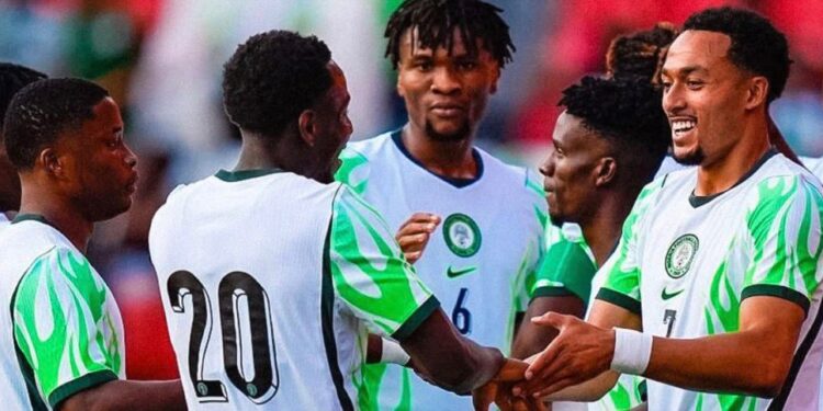 Super Eagles defender Ogbu sends warning ahead of Unity Cup final against Jamaica