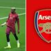 Ex-Lazio man urges Osimhen to join Arsenal as European giants eye Nigeria star