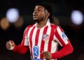 Nigeria and Atlético Madrid star Lookman reveals his career’s 2 toughest opponents