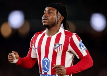Nigeria and Atlético Madrid star Lookman reveals his career’s 2 toughest opponents