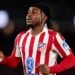Nigeria and Atlético Madrid star Lookman reveals his career’s 2 toughest opponents