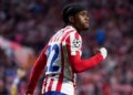 Nigeria and Atlético Madrid star Lookman reveals his career’s 2 toughest opponents
