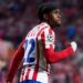 Nigeria and Atlético Madrid star Lookman reveals his career’s 2 toughest opponents