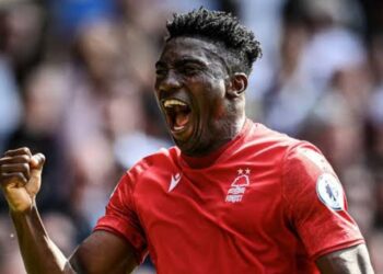 “We came here to win” – Awoniyi reacts after Forest brace destroys Chelsea