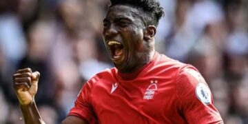 “We came here to win” – Awoniyi reacts after Forest brace destroys Chelsea