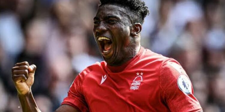 “We came here to win” – Awoniyi reacts after Forest brace destroys Chelsea