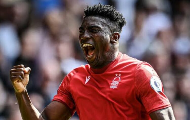 “We came here to win” – Awoniyi reacts after Forest brace destroys Chelsea
