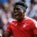 “We came here to win” – Awoniyi reacts after Forest brace destroys Chelsea