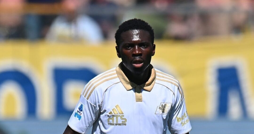 Inter Milan plot strategic move for Super Eagles star
