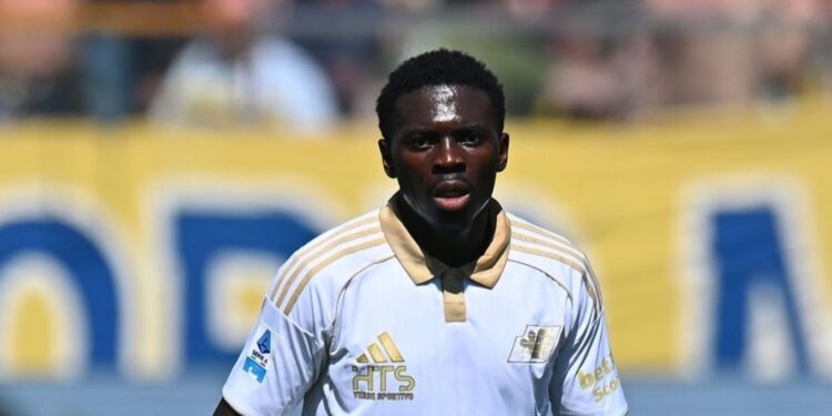 Inter Milan plot strategic move for Super Eagles star