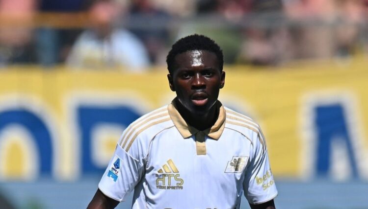 Inter Milan plot strategic move for Super Eagles star