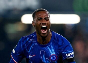 Super Eagles blow as Chelsea star turns down Nigeria call-up ahead of Unity Cup