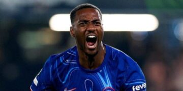 Super Eagles blow as Chelsea star turns down Nigeria call-up ahead of Unity Cup