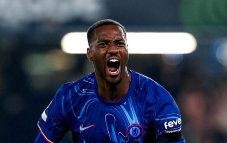 Super Eagles blow as Chelsea star turns down Nigeria call-up ahead of Unity Cup
