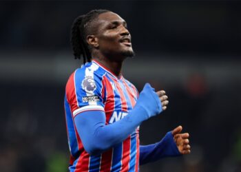 “It won’t happen again” – Uche points finger at Palace boss Glasner over lack of game time