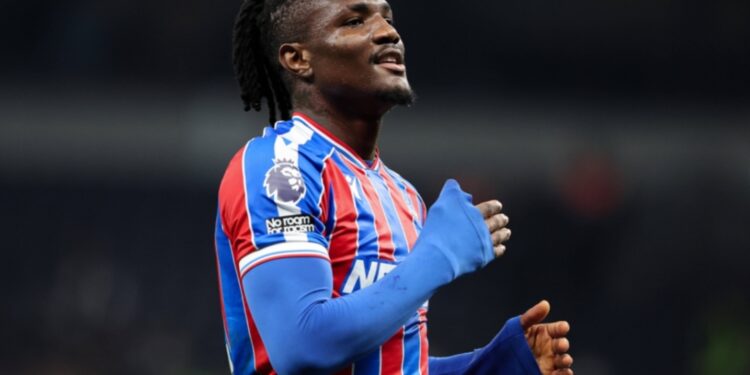 “It won’t happen again” – Uche points finger at Palace boss Glasner over lack of game time