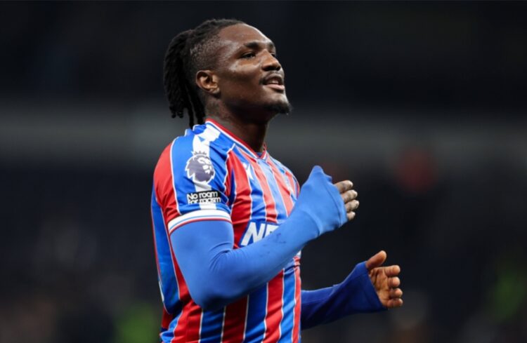 “It won’t happen again” – Uche points finger at Palace boss Glasner over lack of game time