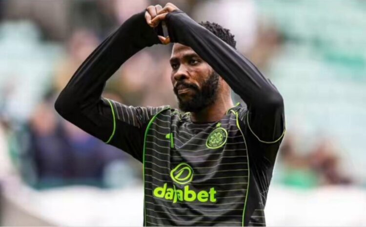 Ex-Arsenal star hails Iheanacho as Celtic hero ahead of Rangers title showdown