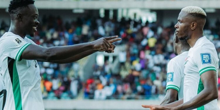 ‘That is the focus’ – Super Eagles star breaks silence on Premier League move