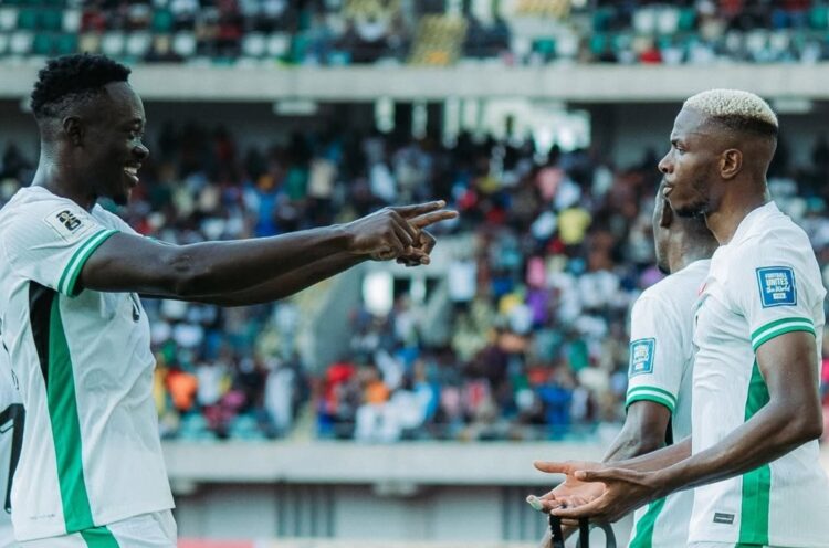 ‘That is the focus’ – Super Eagles star breaks silence on Premier League move