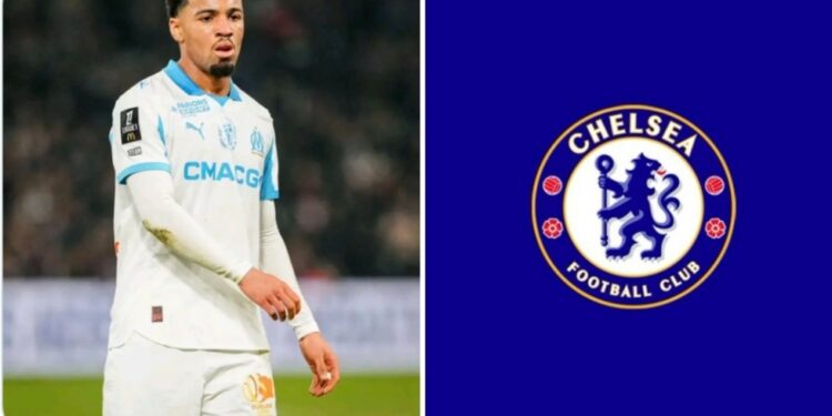 Super Eagles hopeful attracts Chelsea interest after Marseille breakthrough