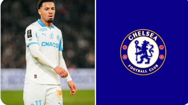 Super Eagles hopeful attracts Chelsea interest after Marseille breakthrough