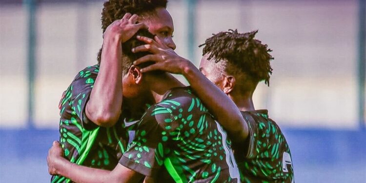 Nigeria’s Falconets survive Malawi comeback to seal 12th U20 Women’s World Cup ticket