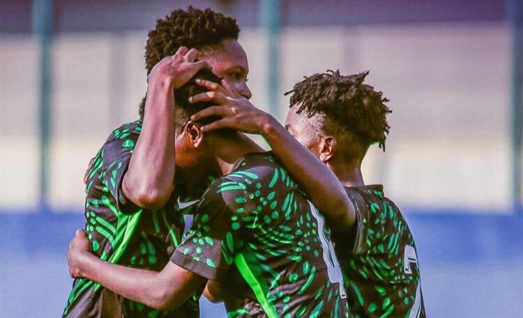 Nigeria’s Falconets survive Malawi comeback to seal 12th U20 Women’s World Cup ticket