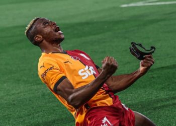 Victor Osimhen’s first words after powering Galatasaray to Super Lig title