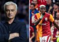Mourinho wants Victor Osimhen as first signing in proposed Real Madrid return