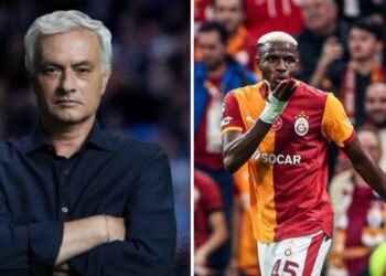 Mourinho wants Victor Osimhen as first signing in proposed Real Madrid return
