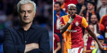 Mourinho wants Victor Osimhen as first signing in proposed Real Madrid return