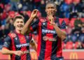 Slavia Prague reject Ferencváros, Debrecen bids for Nigerian striker