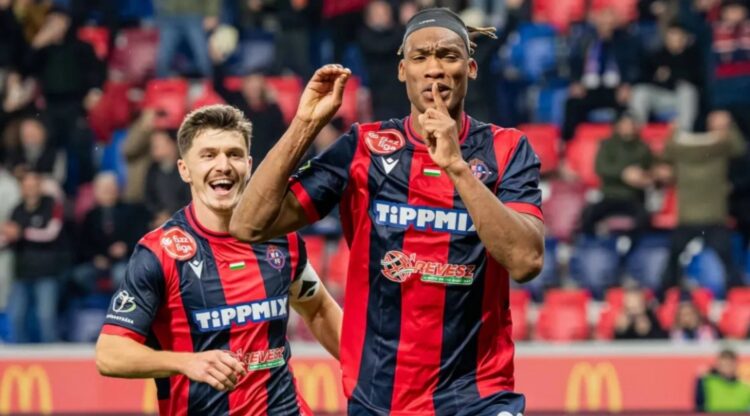 Slavia Prague reject Ferencváros, Debrecen bids for Nigerian striker