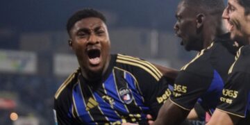 Torino join Trabzonspor, West Ham in race for Super Eagles target