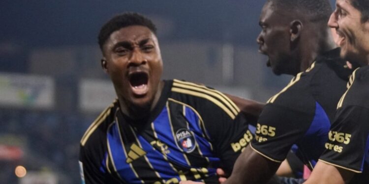Torino join Trabzonspor, West Ham in race for Super Eagles target