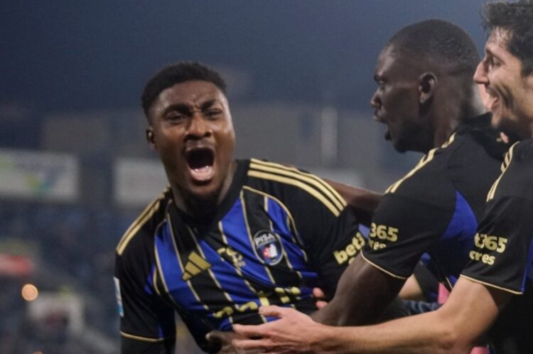 Torino join Trabzonspor, West Ham in race for Super Eagles target