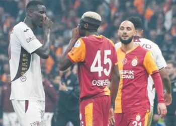 Fenerbahçe launch big-money deal for Super Eagles star amid Lewandowski interest